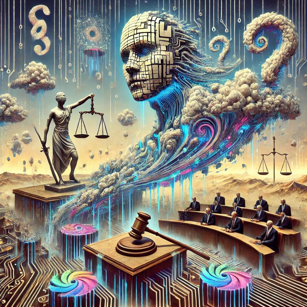 O Que São as “Alucinações” da Inteligência Artificial no Direito ...